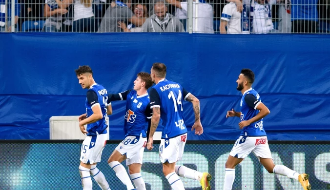 Apollon Limassol - Lech Poznań. Historia bojów polsko-cypryjskich