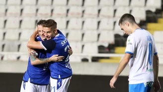 Apollon Limassol - Lech Poznań 0-5. Rekordowy Lech trafił do historii... Apollonu