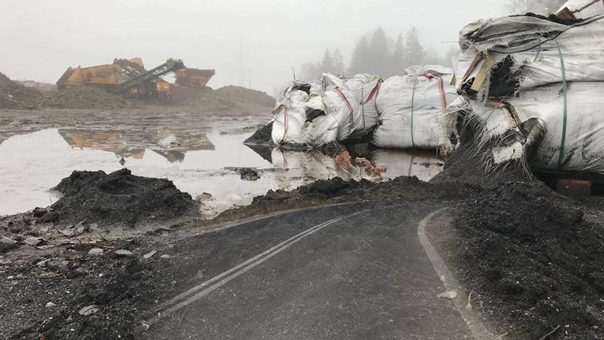 Przedsiębiorstwo Urecycle z miasta Karlskoga w Szwecji przez kilka lat wysyłało nielegalnie trujące odpady bateryjne do Polski i Bułgarii – informuje Szwedzkie Radio. Chodzi o tak zwaną "czarną masę", która jest w bateriach i którą można odzyskiwać.