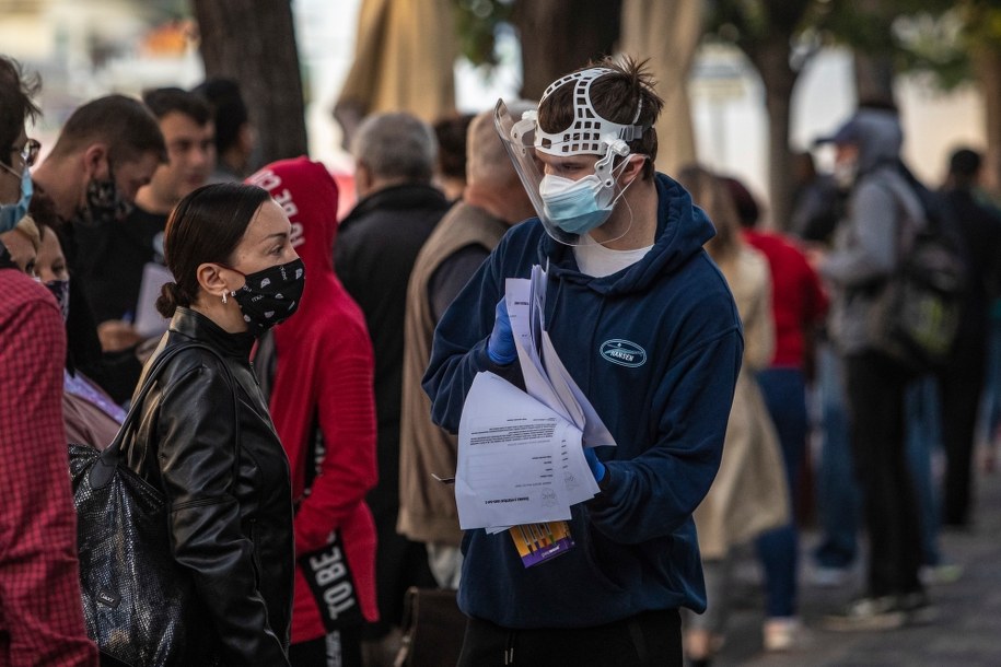 /Martin Divisek /PAP/EPA