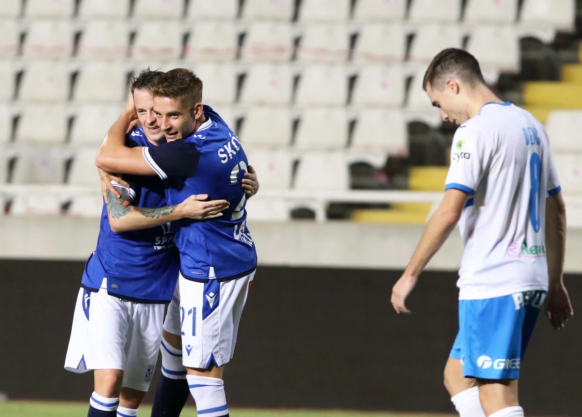 Royal Charleroi będzie rywalem Lecha Poznań w decydującej, czwartej rundzie kwalifikacji piłkarskiej Ligi Europy. Lider belgijskiej ekstraklasy w trzeciej pokonał Partizana Belgrad 2:1 po dogrywce.