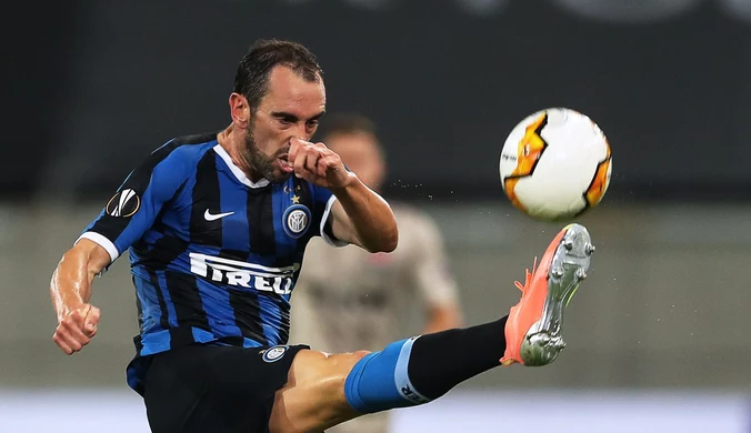 Serie A. Diego Godin piłkarzem Cagliari