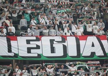 Ekstraklasa piłkarska: Mecz Legii ze Śląskiem przełożony