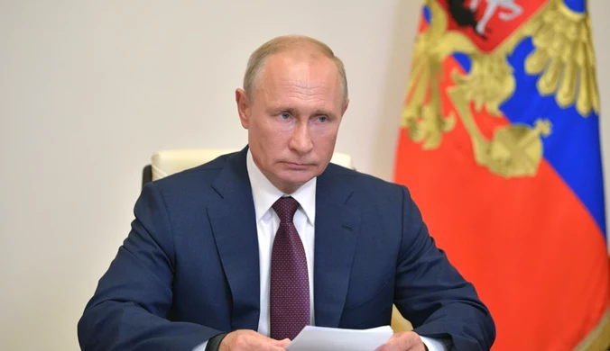Władimir Putin pogrążył się jednym zdaniem. Może tego pożałować