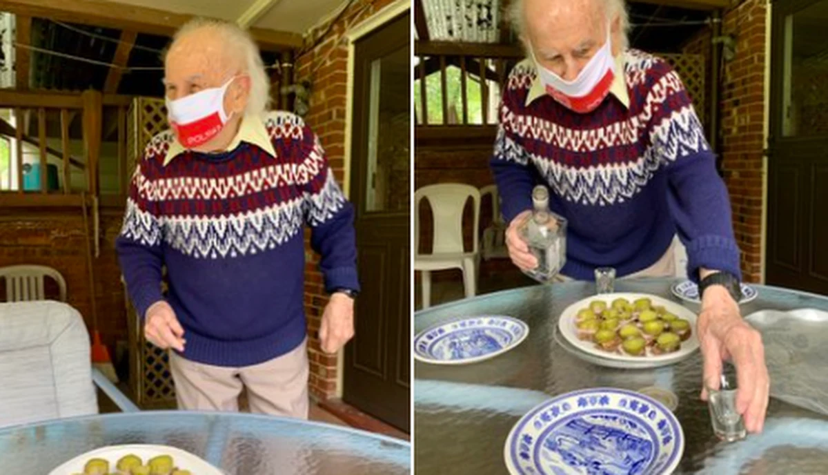 Kolejna partia kartek z życzeniami – od Was – trafiła do bohatera spod Monte Cassino. W czerwcu nasz amerykański korespondent Paweł Żuchowski poprosił słuchaczy RMF FM o to, by wysłali kartki na 95. urodziny pułkownika Romualda Lipińskiego, który mieszka w pobliżu amerykańskiej stolicy.  