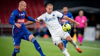 FC Kopenhaga - Piast Gliwice 3-0. Martin Konczkowski: Rywal nas wypunktował