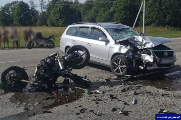 /foto. Policja Olsztyn /