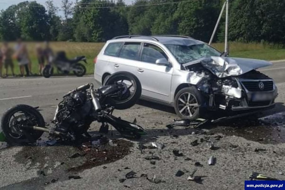 /foto. Policja Olsztyn /