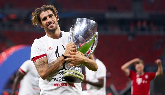 Bayern Monachium. Javi Martinez żegna się z klubem po dziewięciu latach