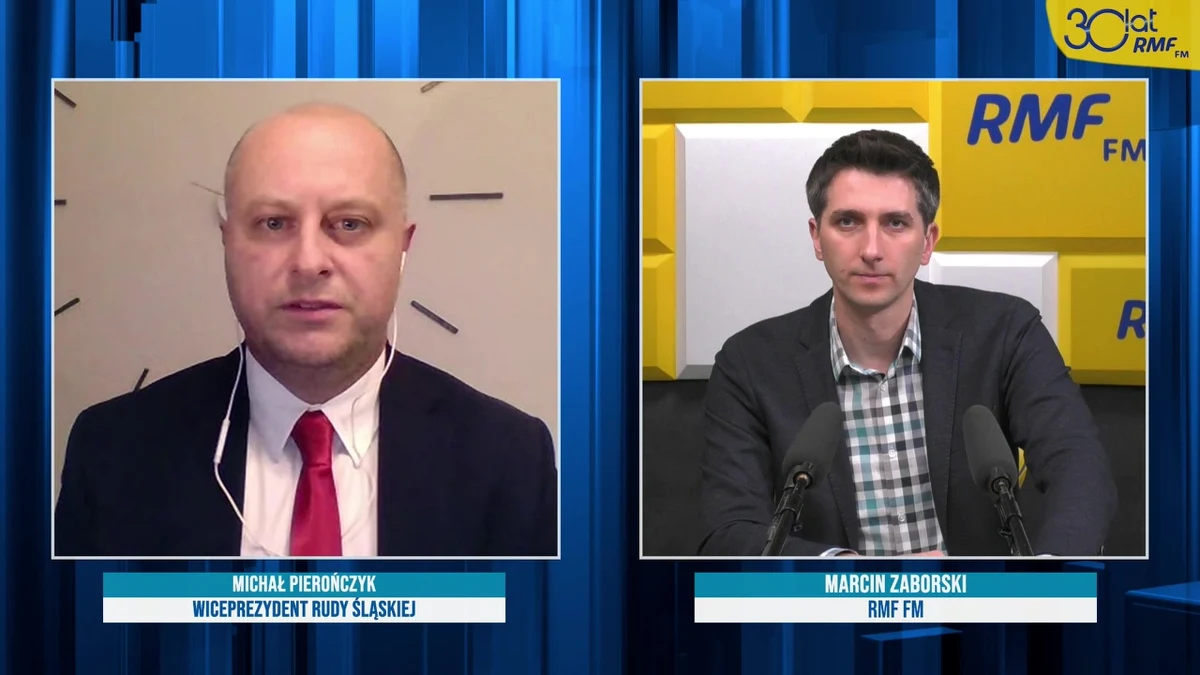"Czuję ulgę, bo dzisiaj miała być demonstracja w naszym mieście, Rudzie Śląskiej. Miało być na niej 4 tys. osób. To byłaby trudna sytuacja, bo jest epidemia (…). Cieszę się z tego powodu, że tej demonstracji nie było, że te rozmowy dały efekt w postaci porozumienia, bo jakby te 4 tys. osób się przeziębiło, to nie byłoby wiadomo czy mają zwykłe przeziębienie, czy to Covid-19. Czuję ulgę na pewno z tego powodu, ale też z faktu, że rozmowy są podjęte i dają konstruktywne rezultaty” – mówi o porozumieniu zawartym między rządem a górnikami w Popołudniowej rozmowie w RMF FM Michał Pierończyk. 