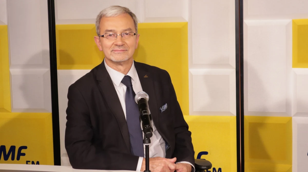 "Zamach na Aleksieja Nawalnego i działalność na Białorusi sprawiły, że więcej osób uświadomiło sobie jak działa Rosja. Ludzie zrozumieli, że omijający Polskę gazociąg NS2 jest projektem politycznym. Jest szansa, że on nie powstanie" - tak Jerzy Kwieciński mówi w rozmowie z Krzysztofem Berendą podczas kongresu gospodarczego Impact’20. Dodaje, że nie boi się iż Łukaszenka odłączy nam dostawy gazu przez Białoruś.