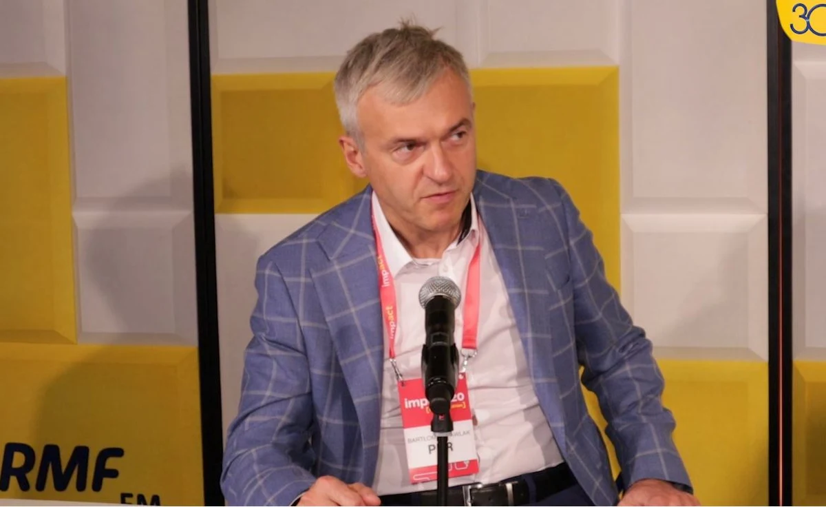 Inwestycje w ekologię przestały być już lekceważone. Teraz to poważny biznes - mówi wiceprezes Polskiego Funduszu Rozwoju Bartłomiej Pawlak. 