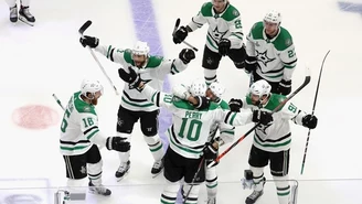 NHL. Piorunujący początek Dallas Stars