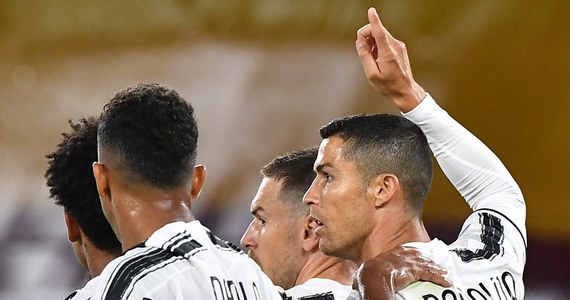 Serie A. AS Roma – Juventus 2-2 w 2. kolejce