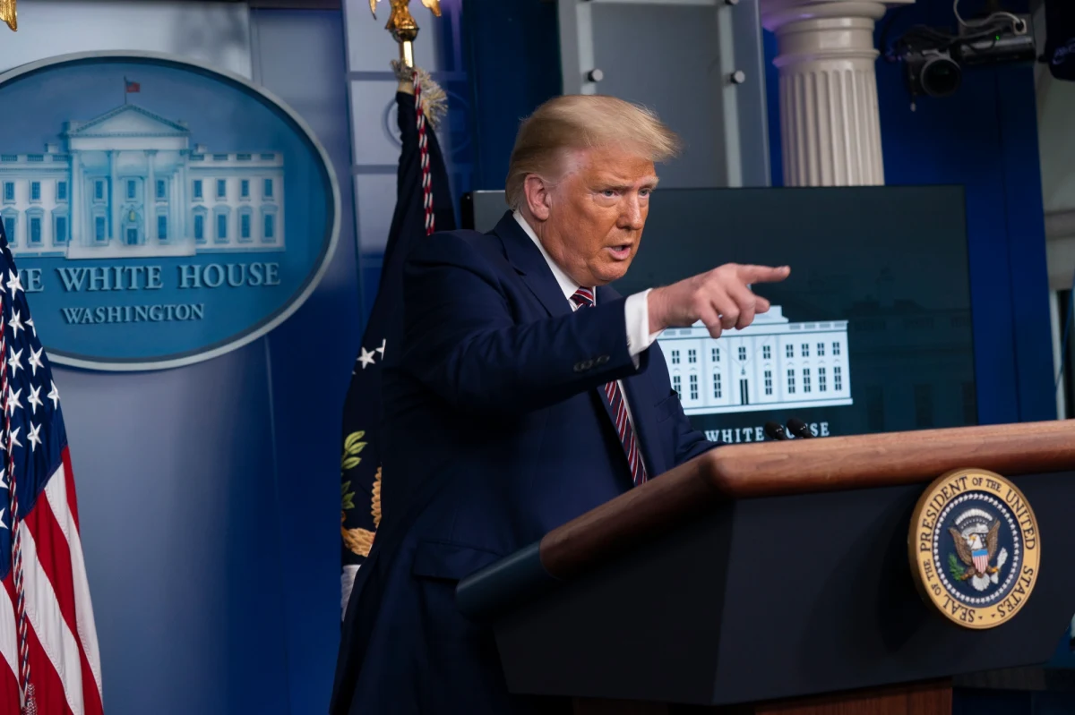 ​Prezydent USA Donald Trump oświadczył, że Stany Zjednoczone podejmą starania aby zakończyć walki między Armenią i Azerbejdżanem o Górski Karabach. To region mający duże znaczenie strategiczne.