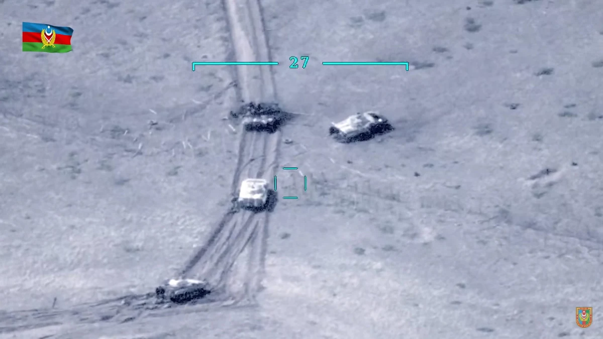 Trwają starcia w Górskim Karabachu. Jak podaje ministerstwo obrony Azerbejdżanu, armeńskie siły zbrojne przeprowadziły ostrzał miasta Terter. Informacje te potwierdził także przedstawiciel armeńskiego resortu.