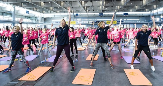 Mistrzyni olimpijska w pływaniu Otylia Jędrzejczak zaprosiła do Inowrocławia cztery inne wielkie mistrzynie sportu na niezwykłą lekcję wychowania fizycznego tylko dla dziewcząt. To będzie pierwsza tegoroczna odsłona akcji "Mistrzynie w Szkołach", organizowanej przez Fundację Otylii Jędrzejczak. 