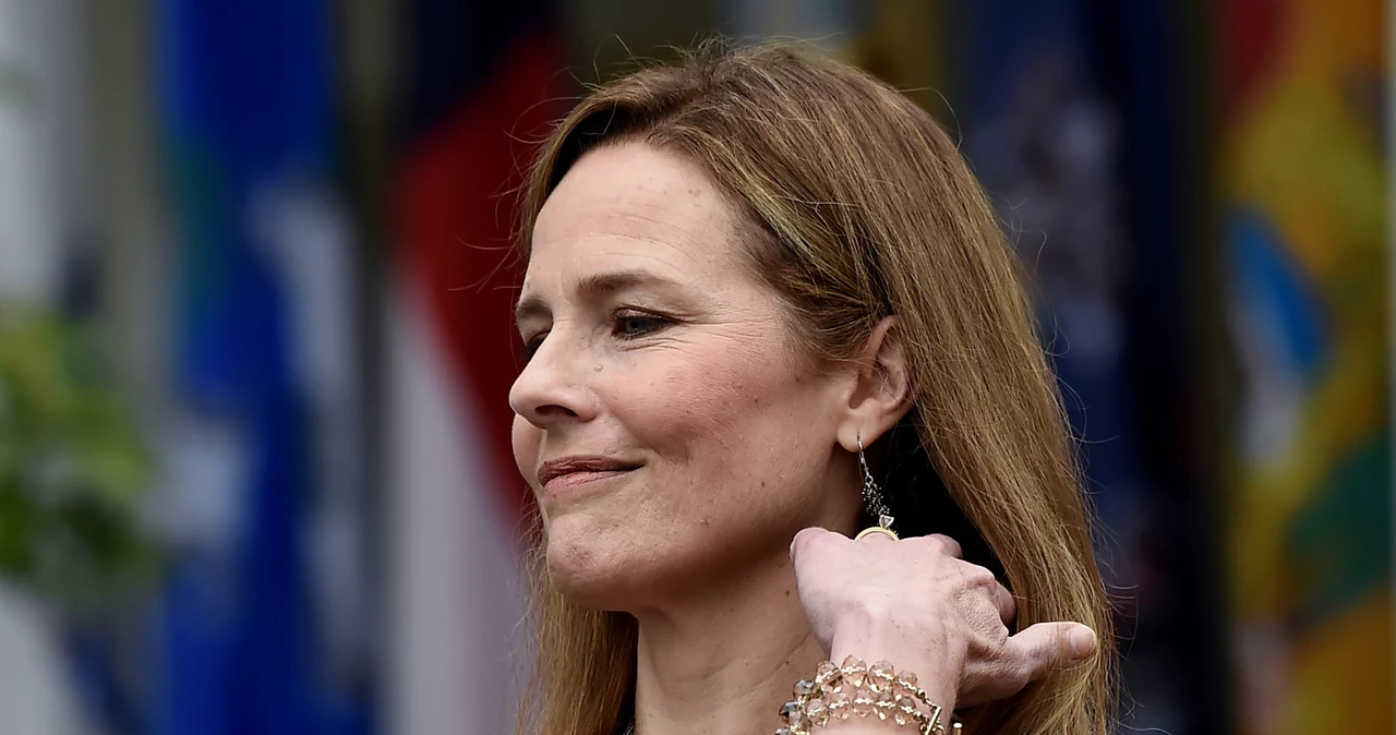 Amy Coney Barrett