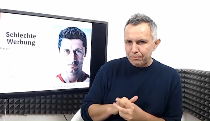 Prawda Futbolu. Kołtoń komentuje spór na linii Lewandowski - Kucharski. Wideo  