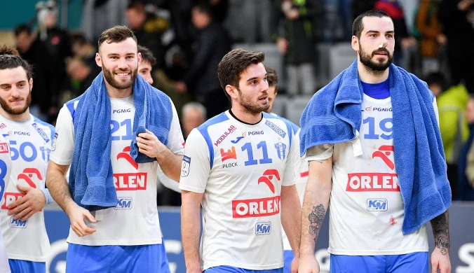 PGNIG Superliga. Orlen Wisła już po pierwszym treningu