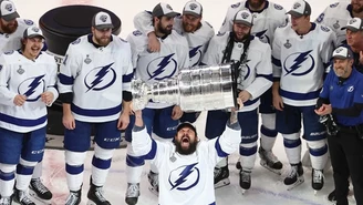 NHL. Hokeiści Tampa Bay Lightning zdobyli Puchar Stanleya