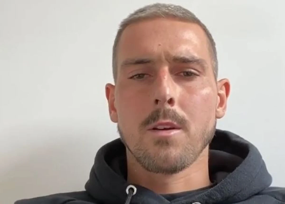 Belgijska gwiazda piłki nożnej Miguel Van Damme po raz trzeci zmaga się z nawrotem białaczki. Lekarze mieli oświadczyć, że dla 27-latka nie ma już nadziei.