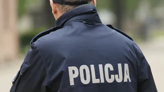Opole: 67-latek próbował przejechać policjantów 