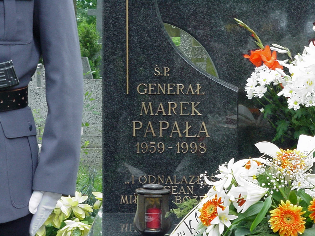 Prokuratura zażądała dożywocia dla Igora M., ps. Patyk, oskarżonego m.in. o zabójstwo byłego szefa policji Marka Papały. Proces w tej sprawie skończył się po blisko pięciu latach.