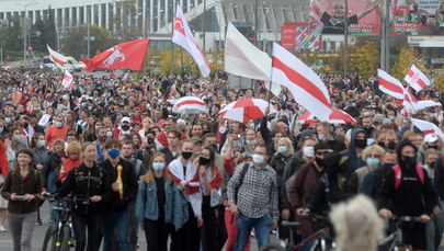 Białoruś ogłasza sankcje wobec państw bałtyckich