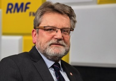 Pinkas: Po 15 października "subtelny" spadek zakażonych. Wzrost w okolicy świąt