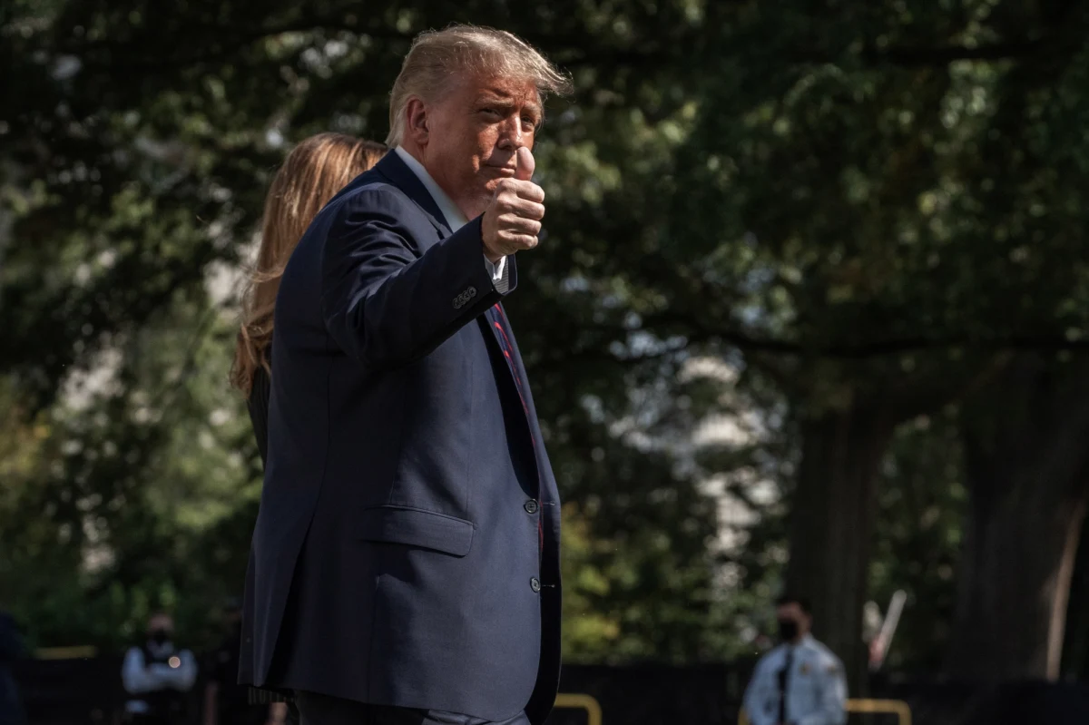 Kto pierwszy powie "Chiny" i jaki kolor krawata wybiorą kandydaci - takie zakłady cieszą się największą popularnością wśród Amerykanów przed pierwszą debatą prezydencką. Zmierzą się w niej obecny prezydent USA Donald Trump, a także kandydat Partii Demokratycznej, Joe Biden. 