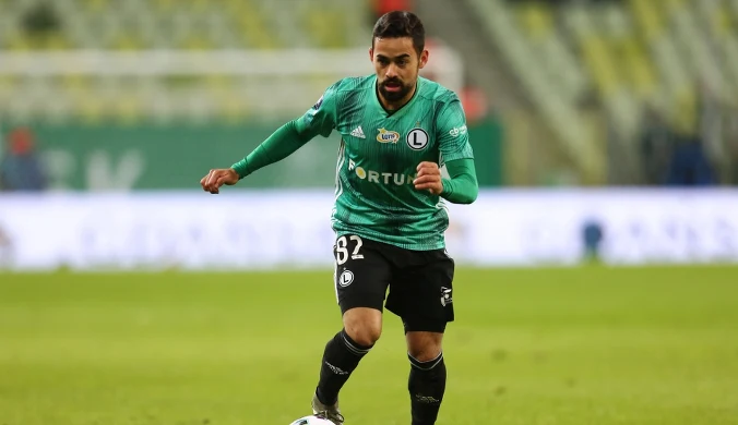 Legia Warszawa. Legia Warszawa – FK Krasnodar 0-0