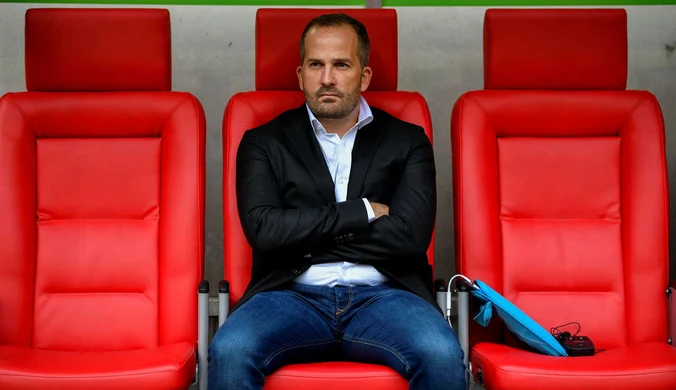 Bundesliga. Manuel Baum trenerem piłkarzy Schalke