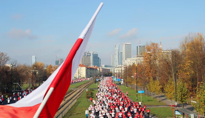 Lekkoatletyka. Bieg Niepodległości w tym roku wokół całej Polski