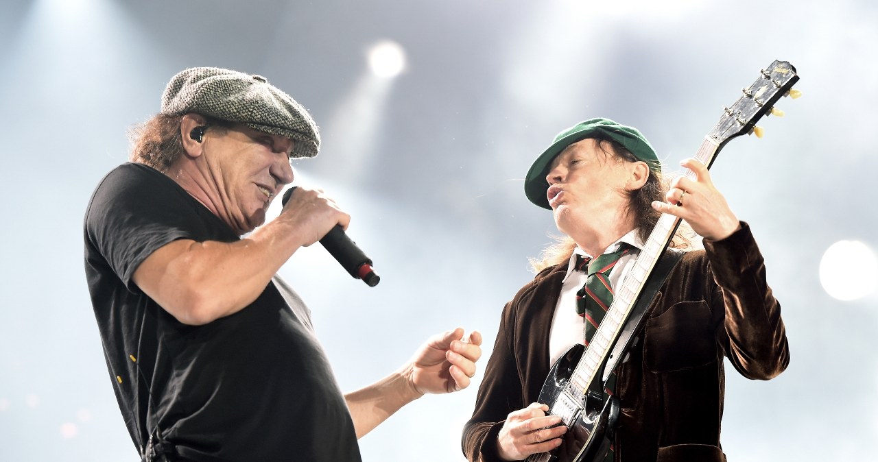 AC/DC powraca! Ogłosili skład i tytuł nowej płyty - Muzyka w INTERIA.PL