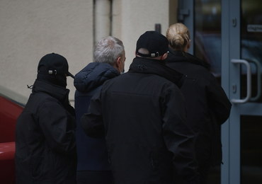 Pół miliona poręczenia wobec Dariusza K. B. prezes Orlenu na wolności