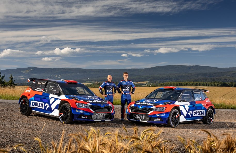 /Biuro Prasowe ORLEN Team /