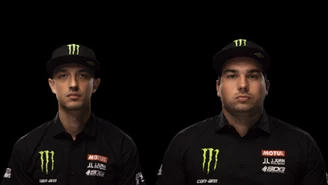 Aron Domżała i Maciej Marton w fabrycznym zespole Monster Energy Can-Am