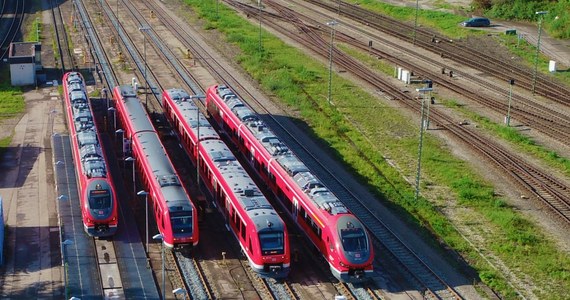 Pesa zakończyła dostawy pojazdów dla Deutsche Bahn