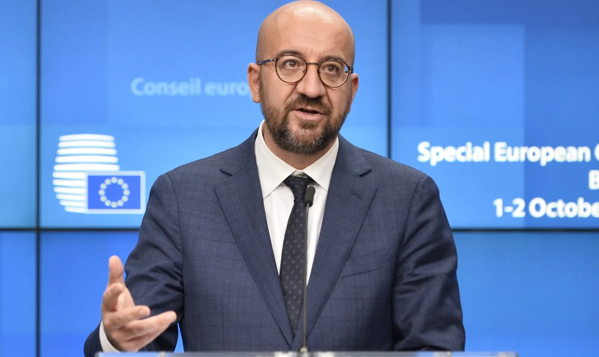 Przywódcy UE podczas pierwszego dnia szczytu w Brukseli porozumieli się w sprawie wspólnego podejścia wobec Turcji oraz wsparcia dla Grecji i Cypru w ich sporach z Ankarą. Odblokowało to sankcje, jakie UE chce nałożyć na przedstawicieli reżimu białoruskiego. Restrykcje mają być przyjęte formalnie w piątek.