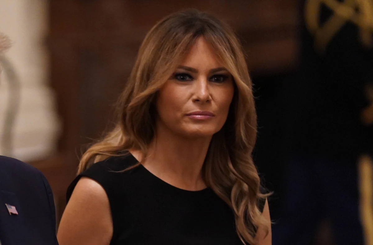 ​Amerykańskie media opublikowały nagranie rozmowy telefonicznej Melanii Trump z jej dawną przyjaciółką. Pierwsza Dama narzeka na nim, że media nie interesują się jej działaniami i próbują uczynić ją winną niektórych działań jej męża Donalda Trump.