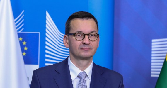 ​Rada Europejska przyjęła w czwartek po długiej debacie zaproponowany przez nas plan gospodarczy dla demokratycznej Białorusi - poinformował w piątek premier Mateusz Morawiecki przed rozpoczęciem drugiego dnia nadzwyczajnego szczytu UE w Brukseli.