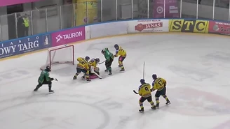 PHL. Tauron Podhale – JKH 3-2, Energa Toruń – GKS Tychy 2-3, Comarch Cracovia – Re-Plast Unia 5-4