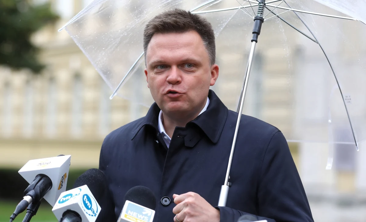 Po zbadaniu sprawozdania finansowego komitetu Szymona Hołowni, biegły rewident wskazał, że wpłata ponad 138 tys. zł budzi podejrzenia, że pochodzi z niedozwolonych źródeł lub od nieuprawnionych podmiotów. Łącznie na kampanię wyborczą komitet Hołowni zebrał blisko 7,5 mln zł.