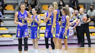 Energa Basket Liga Kobiet. Derby Arki Gdynia dla mistrzyń Polski