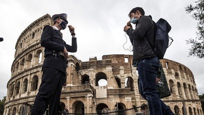 Ekspert: Nie ma powodów do tego, by wprowadzić lockdown we Włoszech