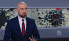 Piotr Müller w "Graffiti": Nigdy premier nie powiedział, że nie ma koronawirusa
