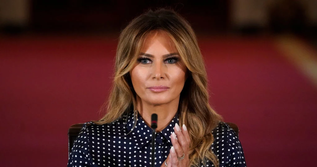 Pierwsza dama USA Melania Trump