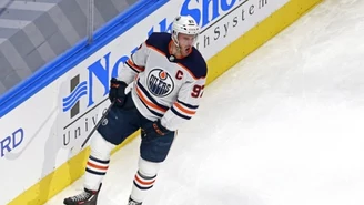 ​NHL. McDavid przekroczył pułap 500 punktów