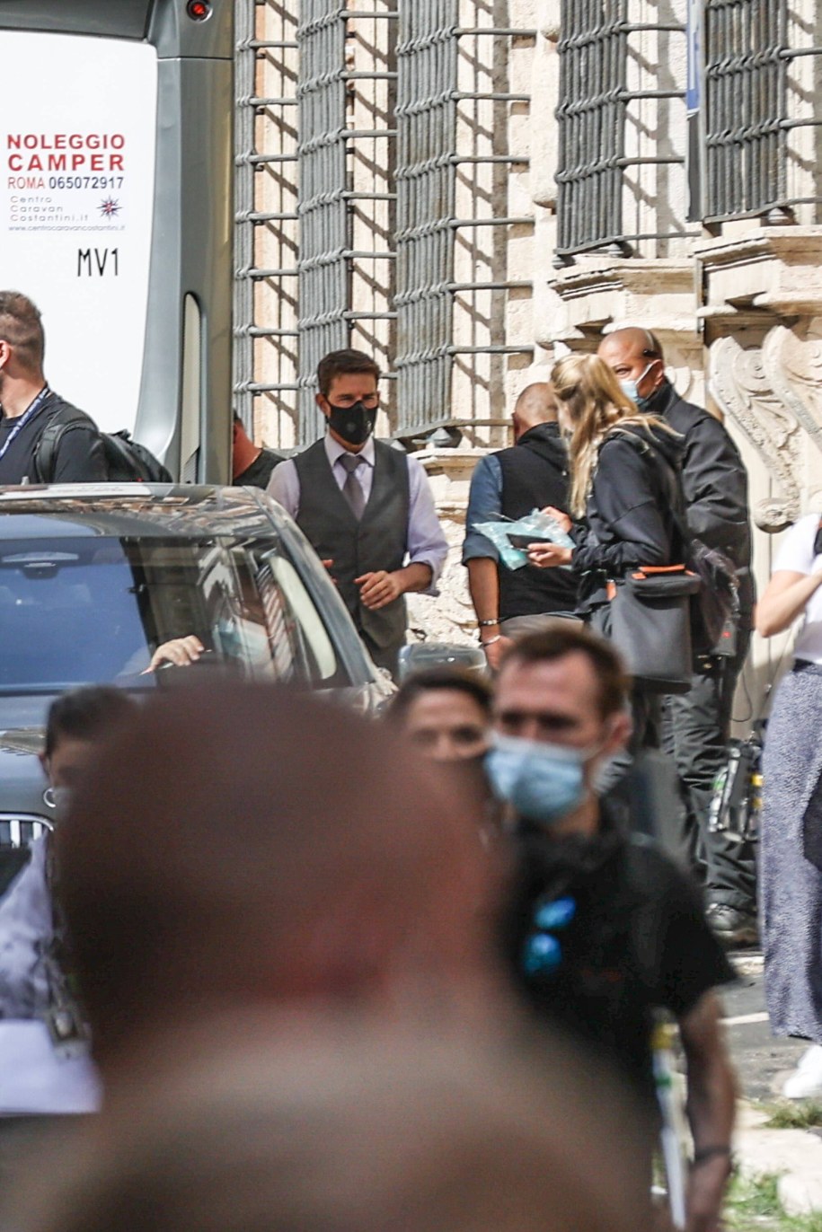 /	Roma / IPA /PAP/PA